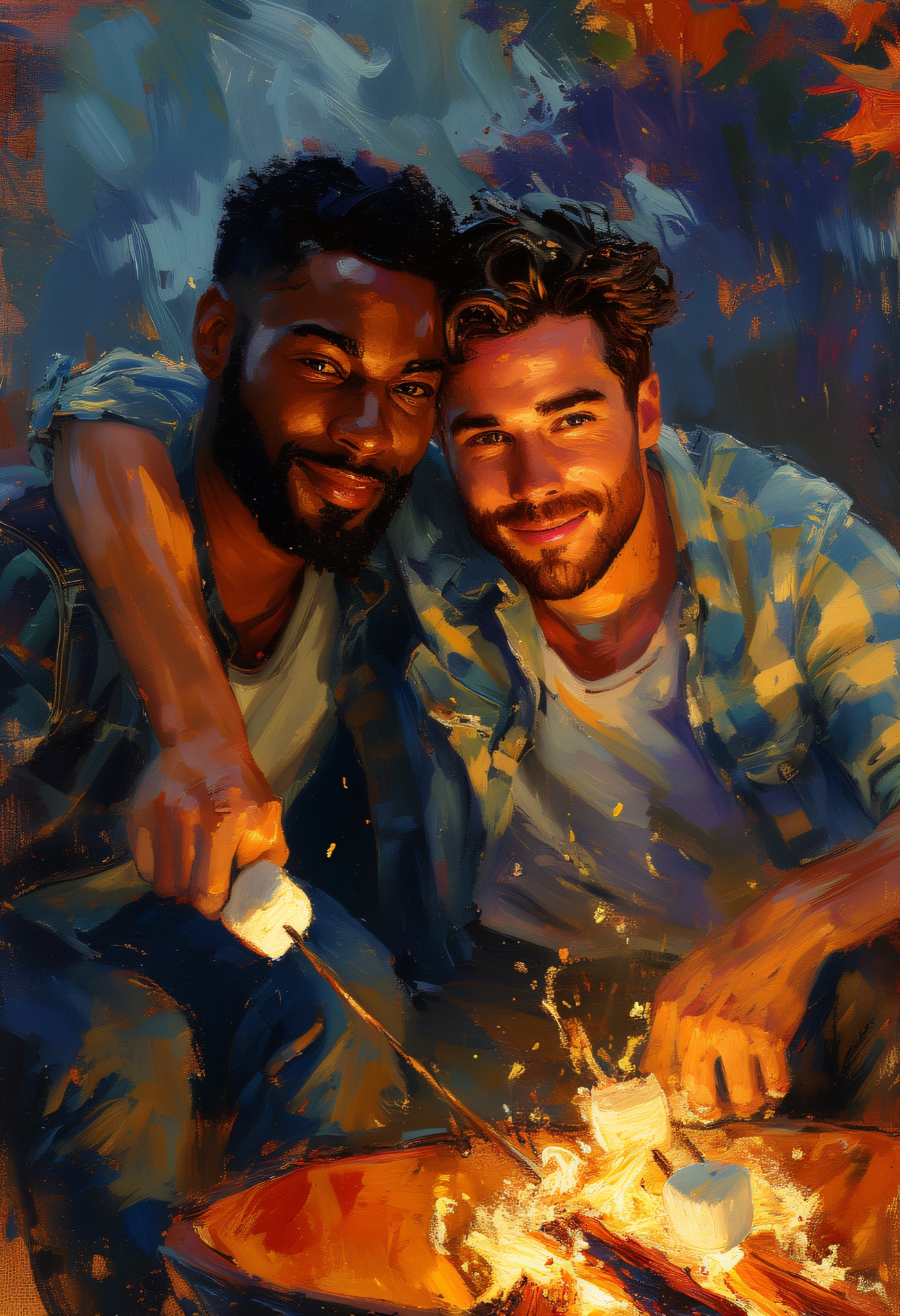 Abrazo de Otoño