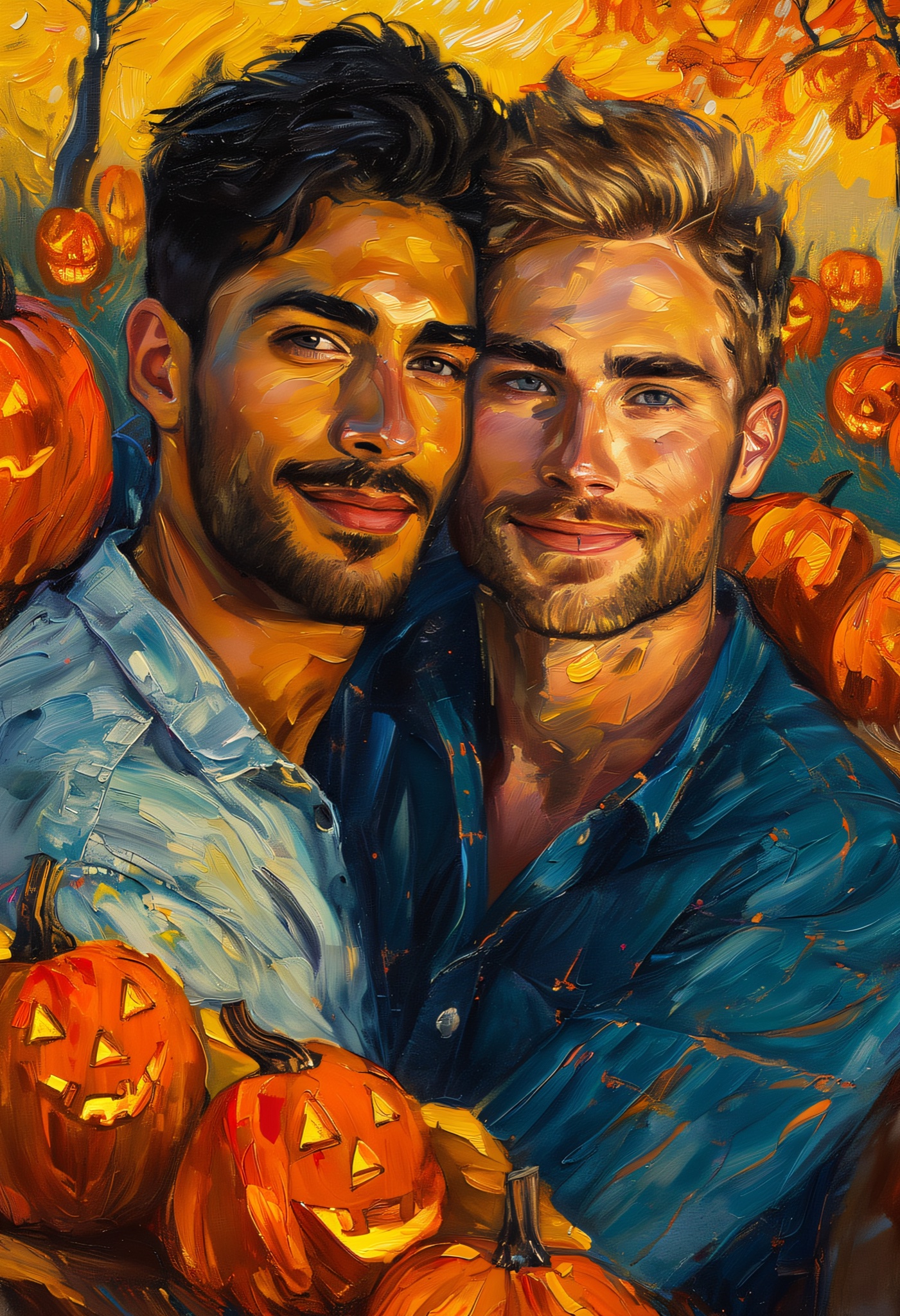 El Abrazo de Otoño