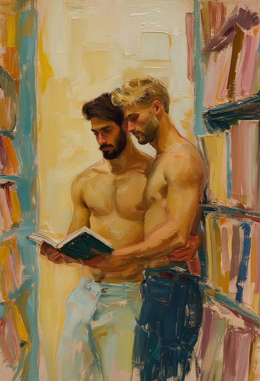 Bookshop Embrace Midnight