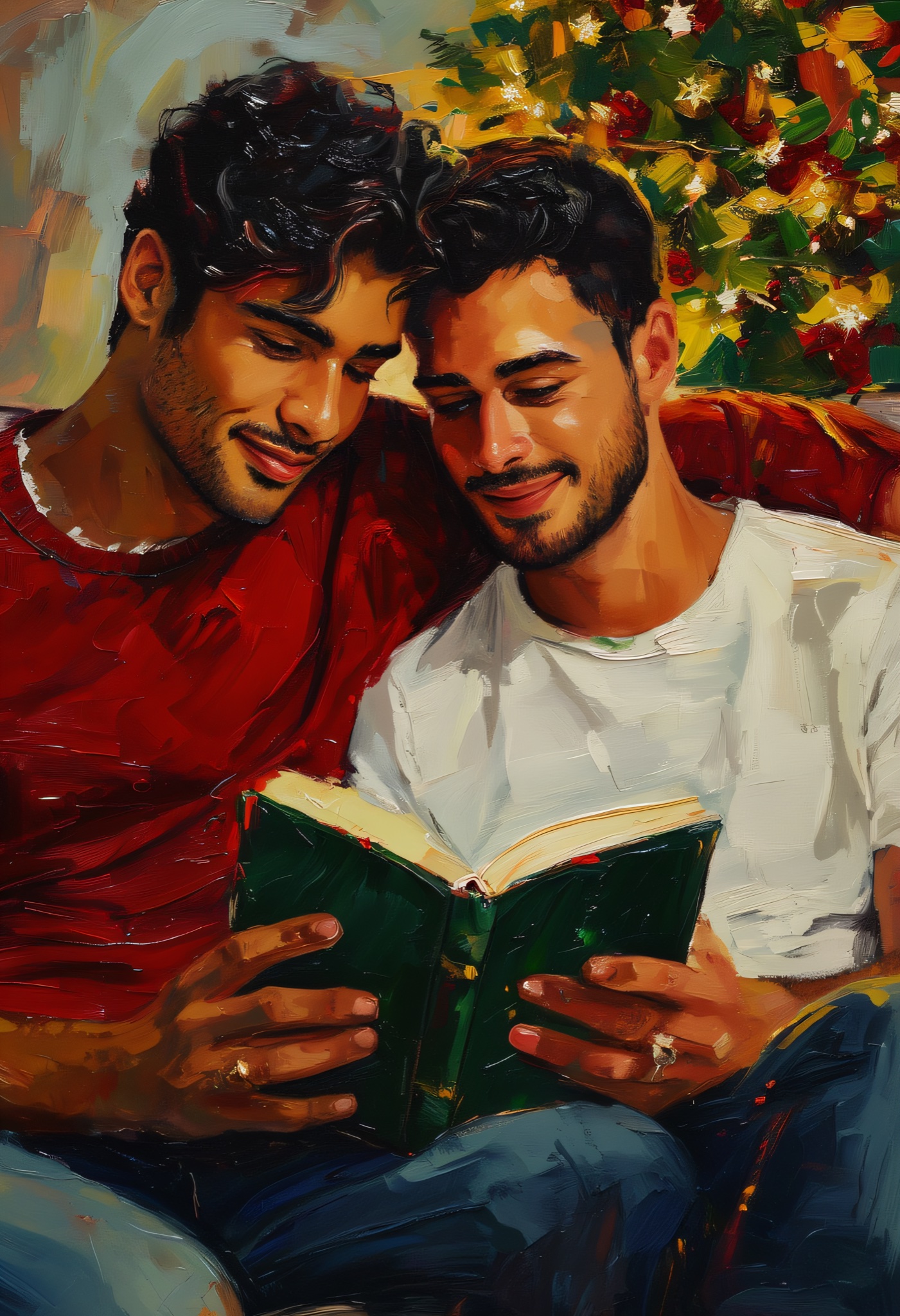 Abrazo de Navidad