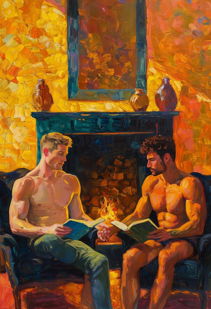 Intercambio de Libros al Fuego