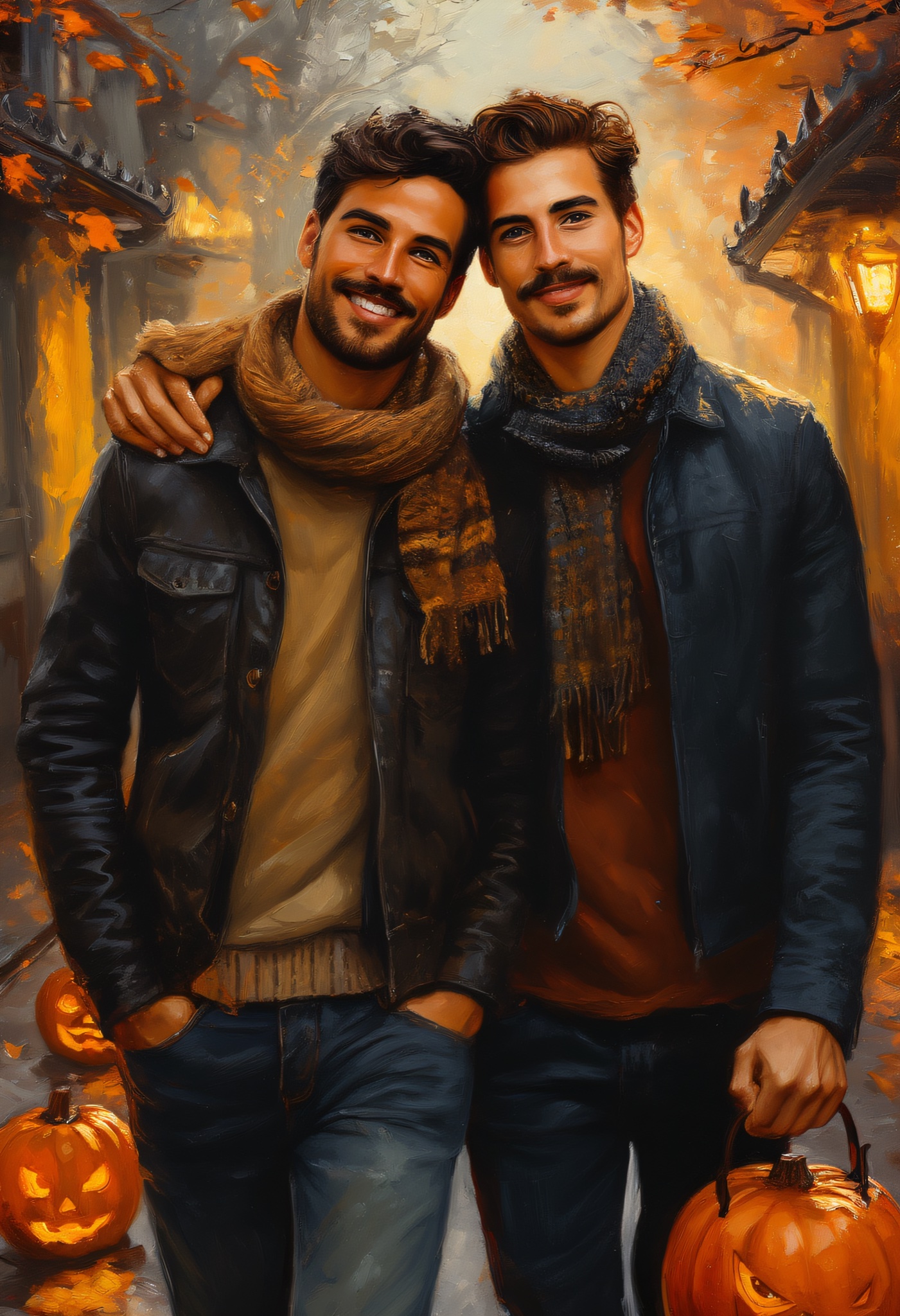 Abrazo de Brujas