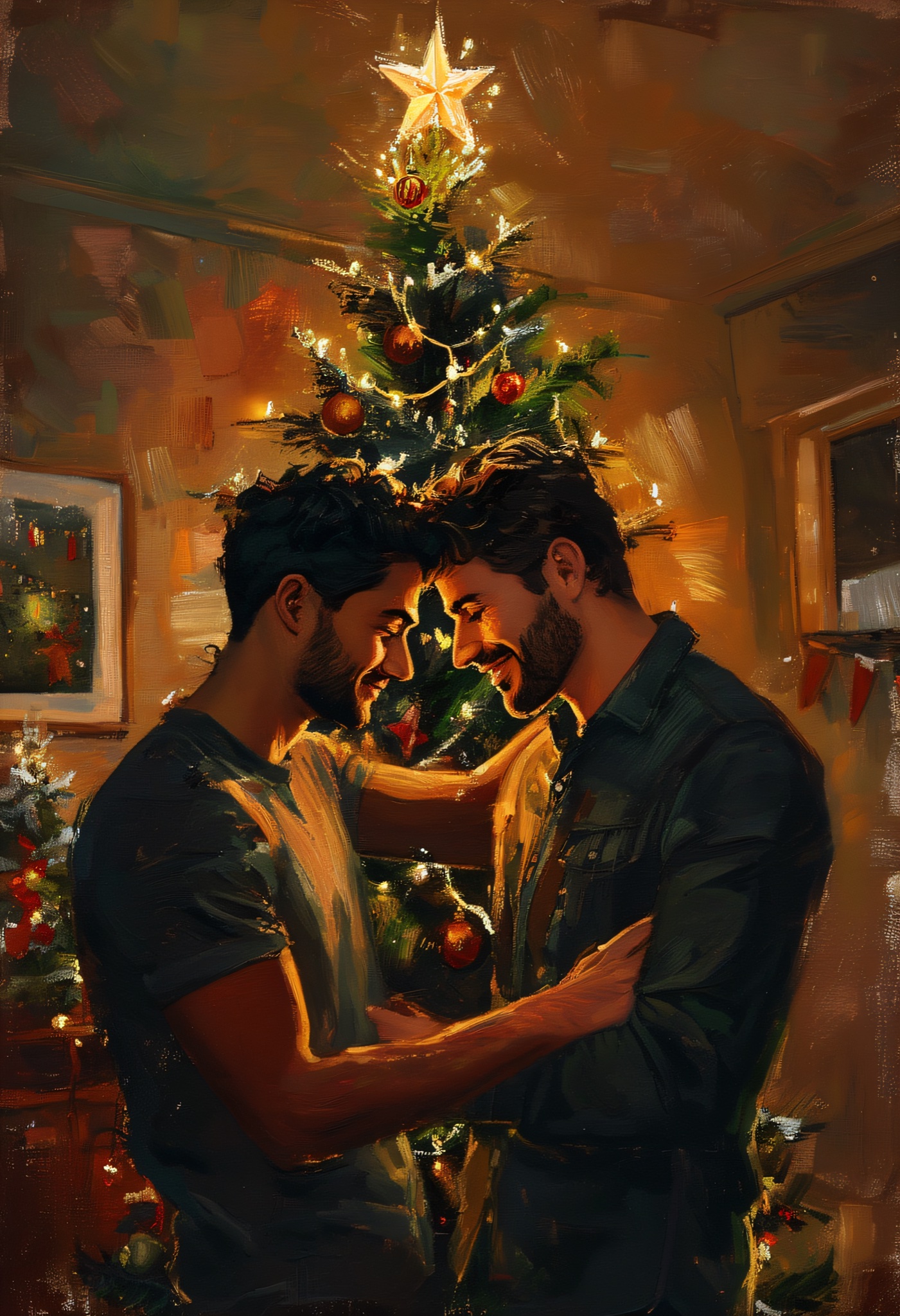 Abrazo de Invierno