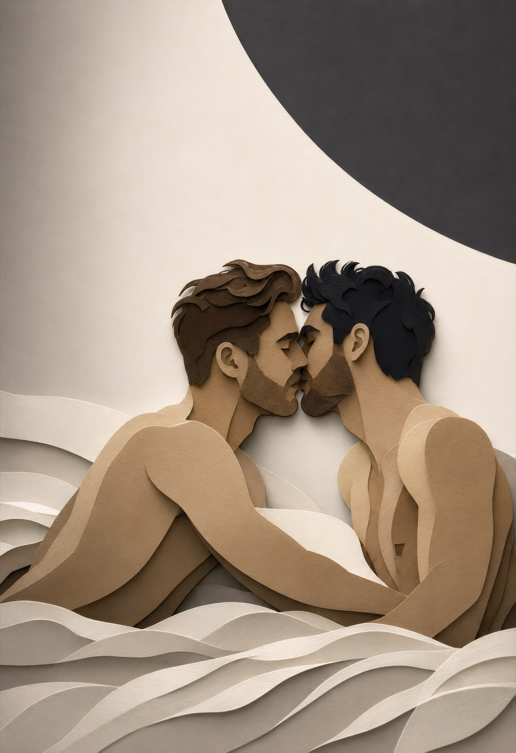 Moonlit Tenderness