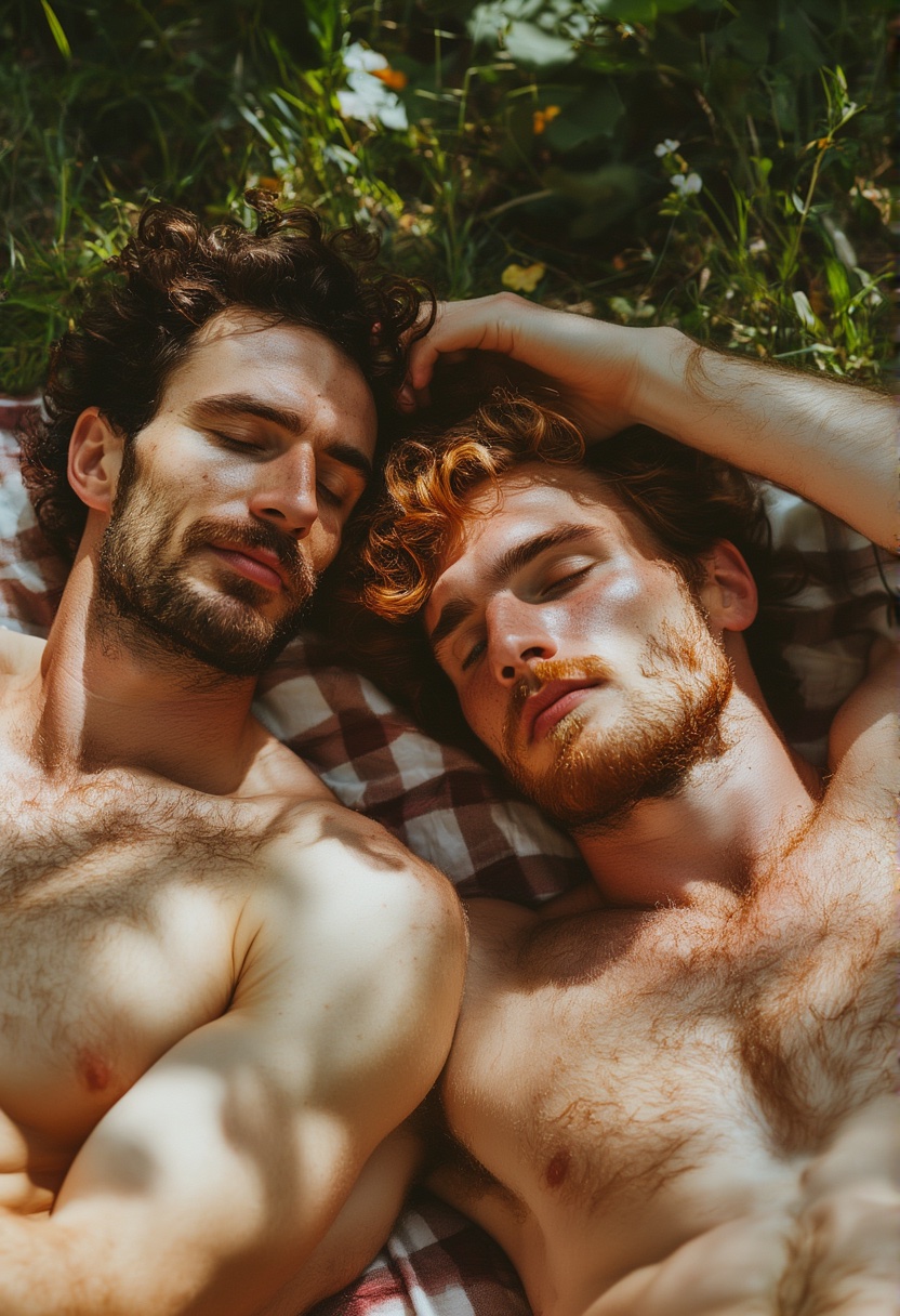 Manto de Picnic, Abrazo Tierno