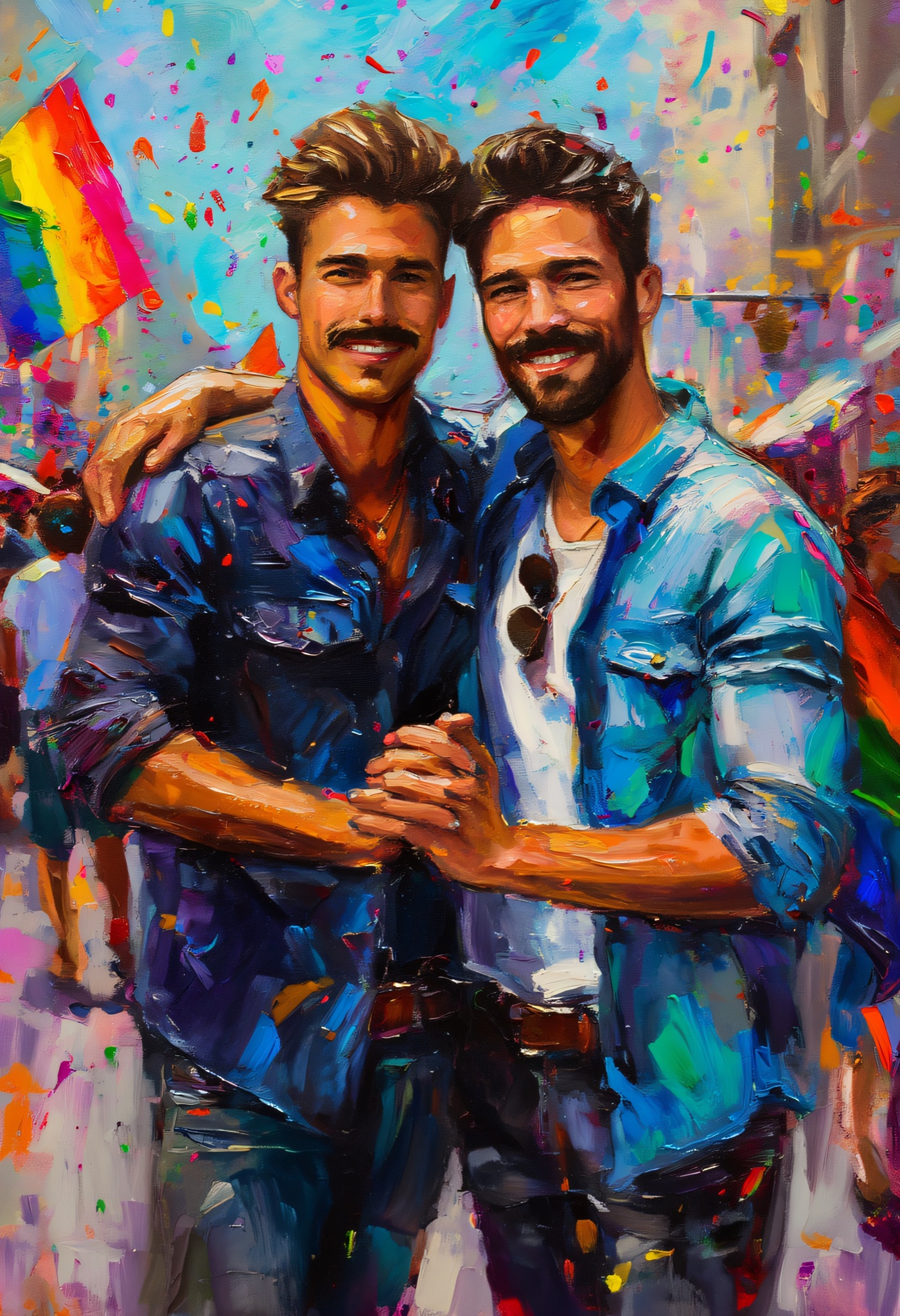 Orgullo y Alegría