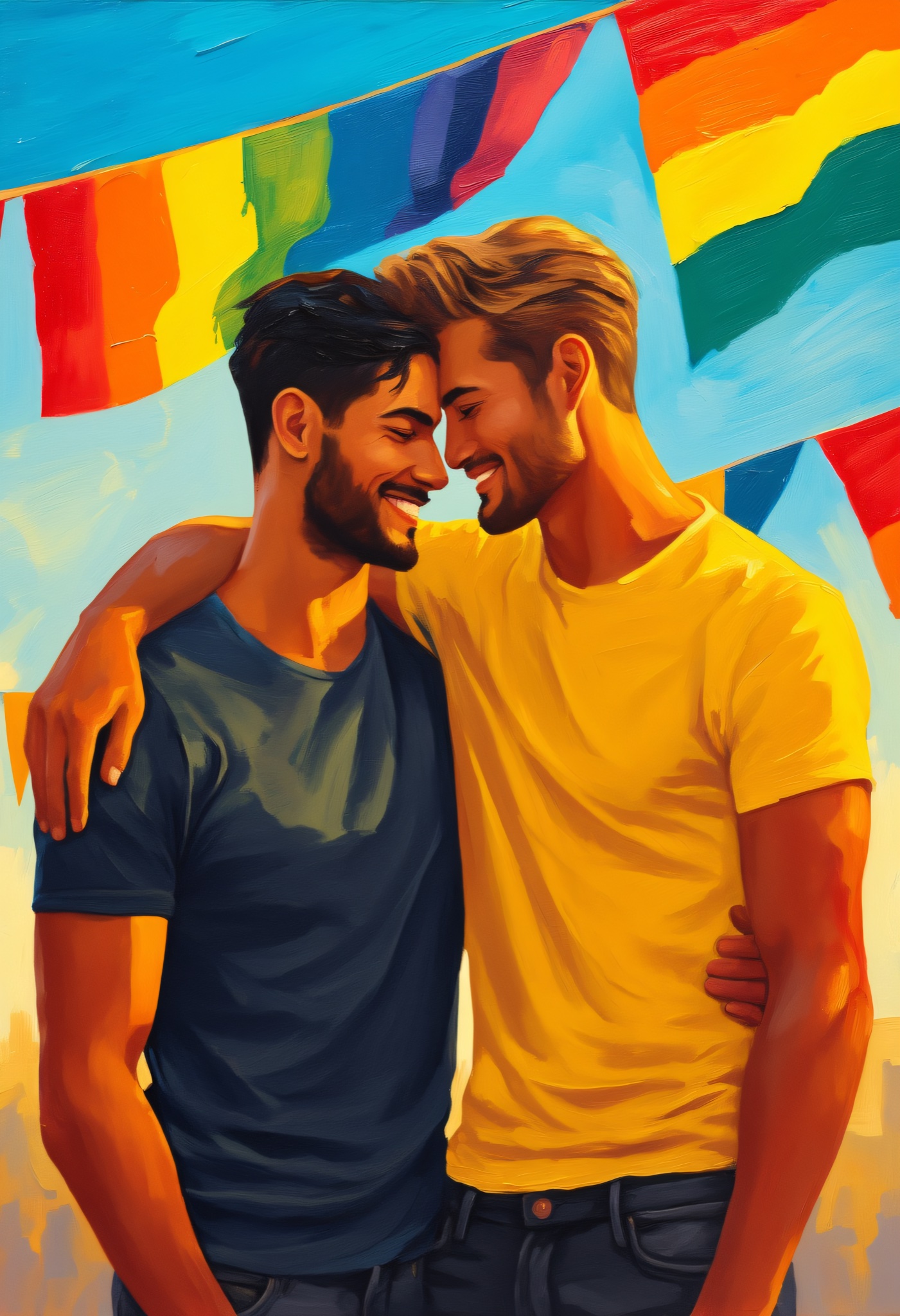 Abrazo de Verano Radiante