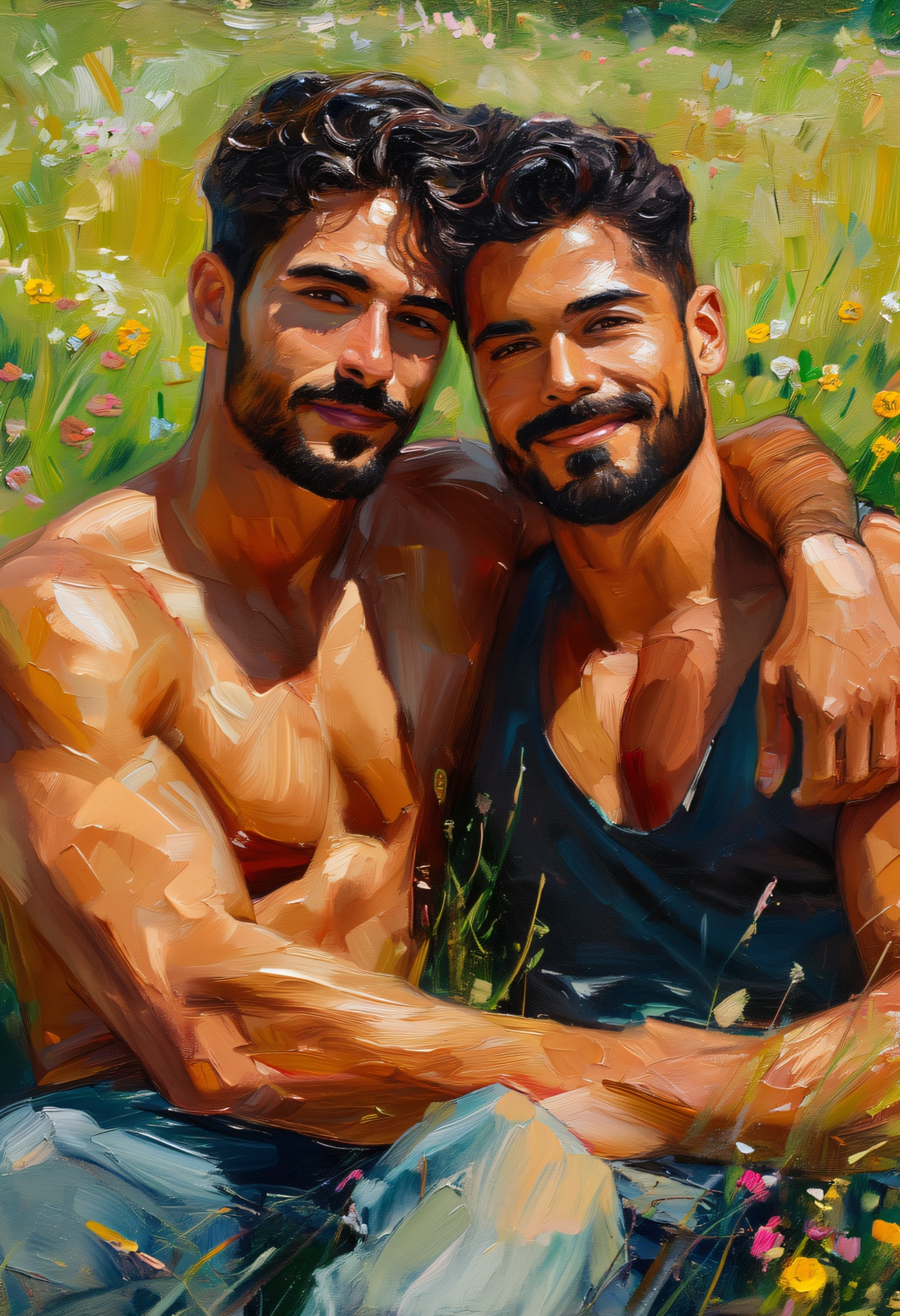 Abrazo de Primavera