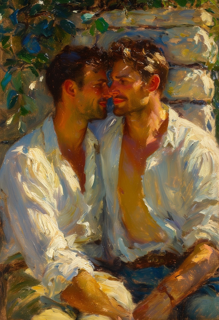 Abrazo de Jardín al Sol