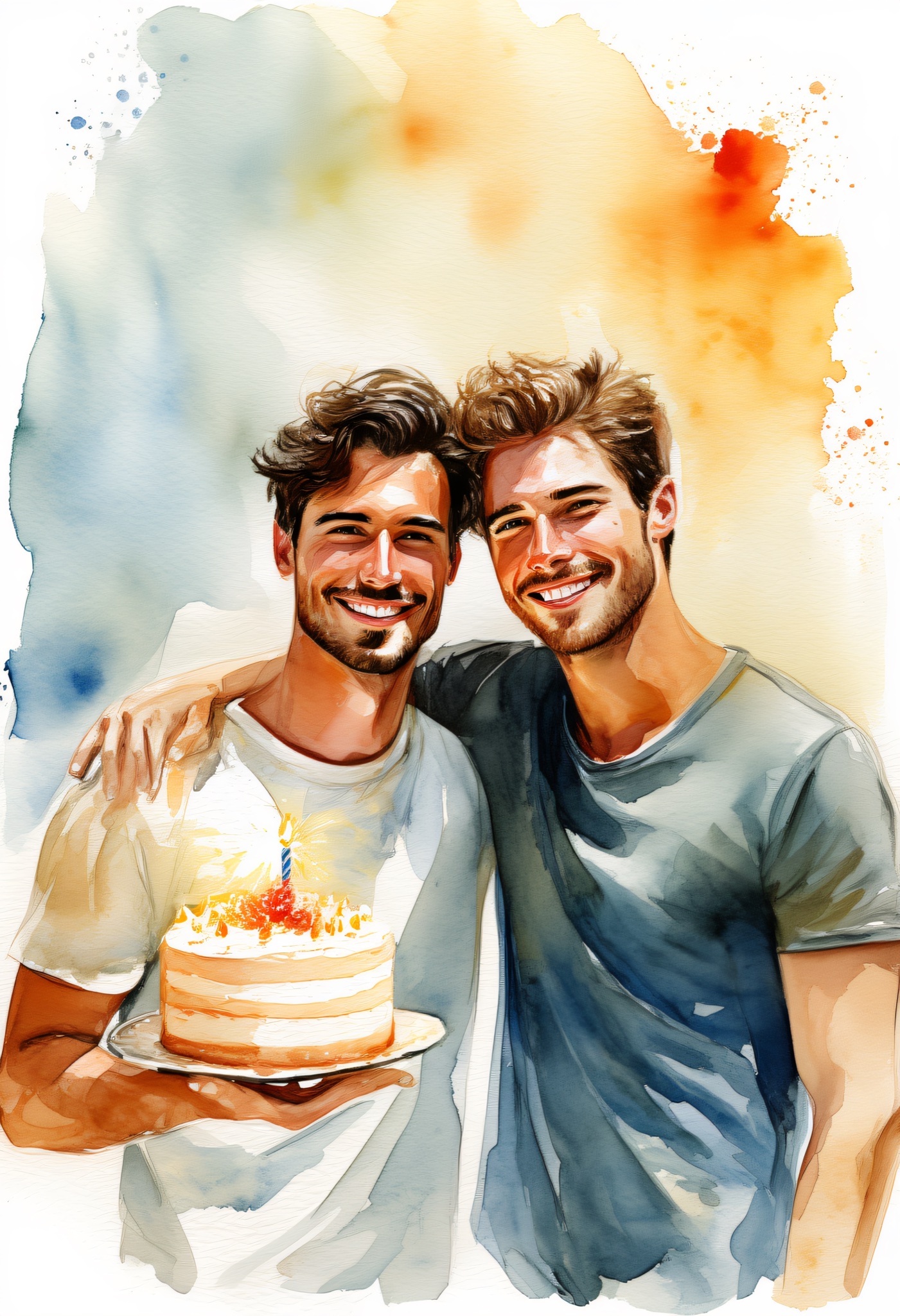 Fiesta en la Montaña