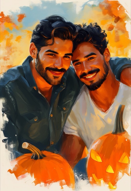 Abrazo de Otoño