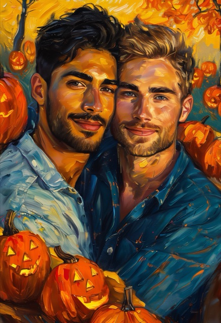 El Abrazo de Otoño