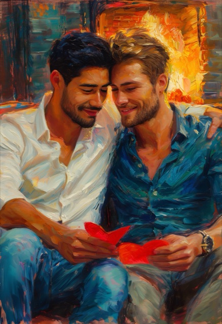 Abrazo de Oro