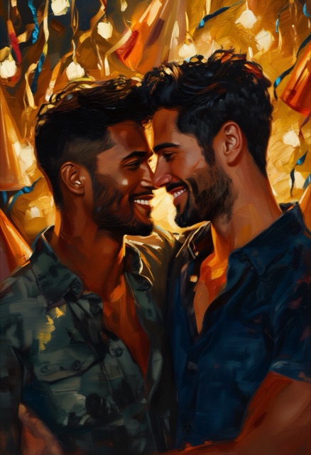 Abrazo de Oro Caliente