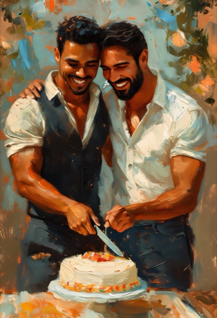 Abrazo de Luz Dorada