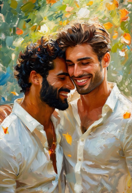 Abrazo de Oro
