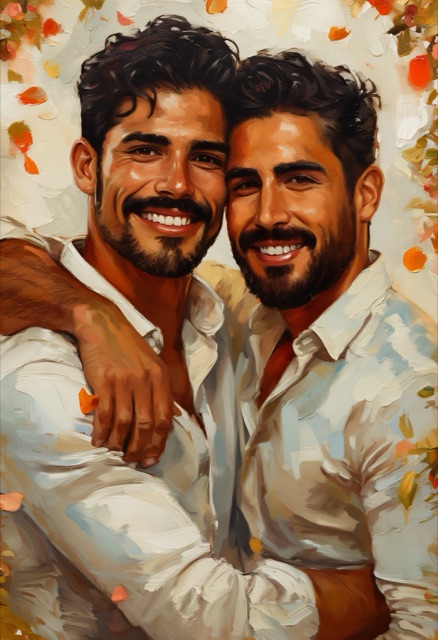 Abrazo de Oro