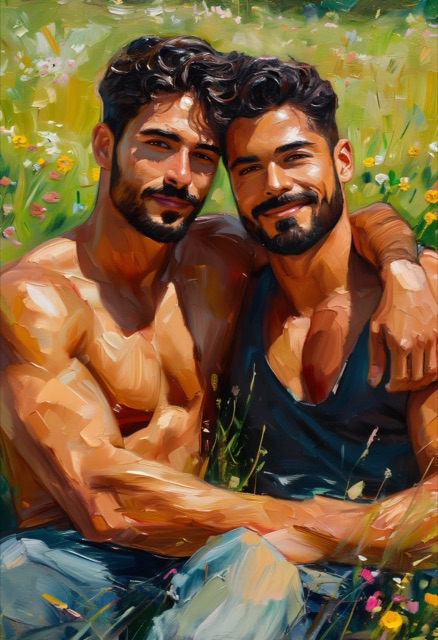 Abrazo de Primavera