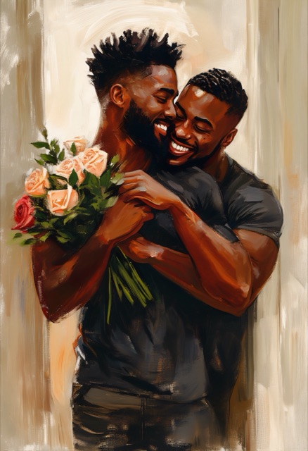 Abrazo de Sombra Suave
