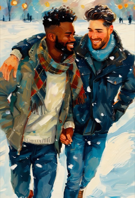 Abrazo de Invierno