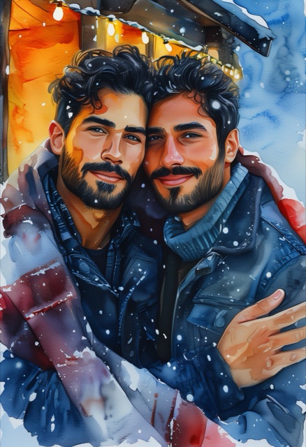 Abrazo Invernal Suave