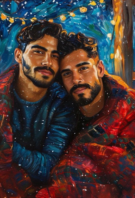 Abrazo de Invierno
