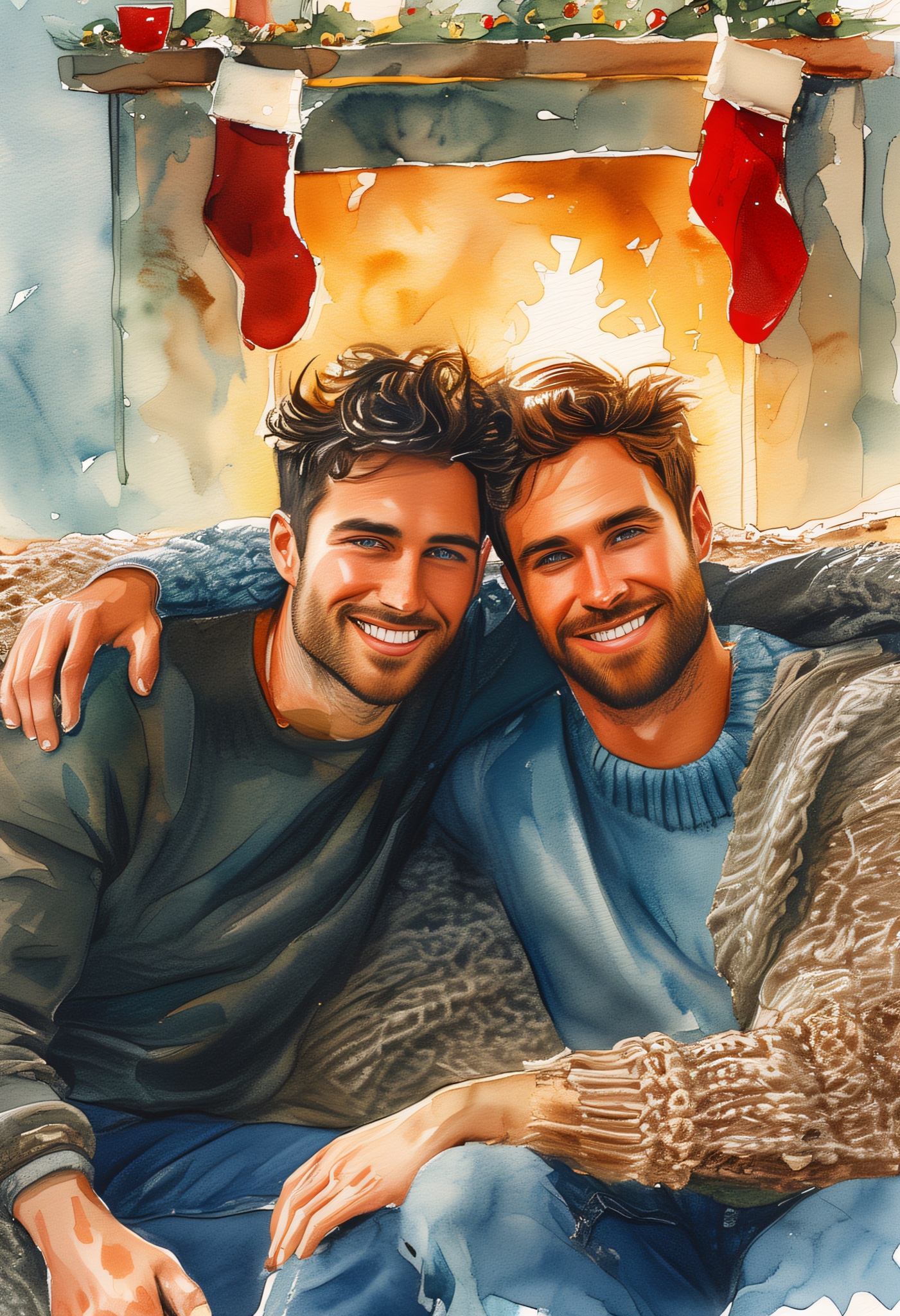 Abrazo de Invierno